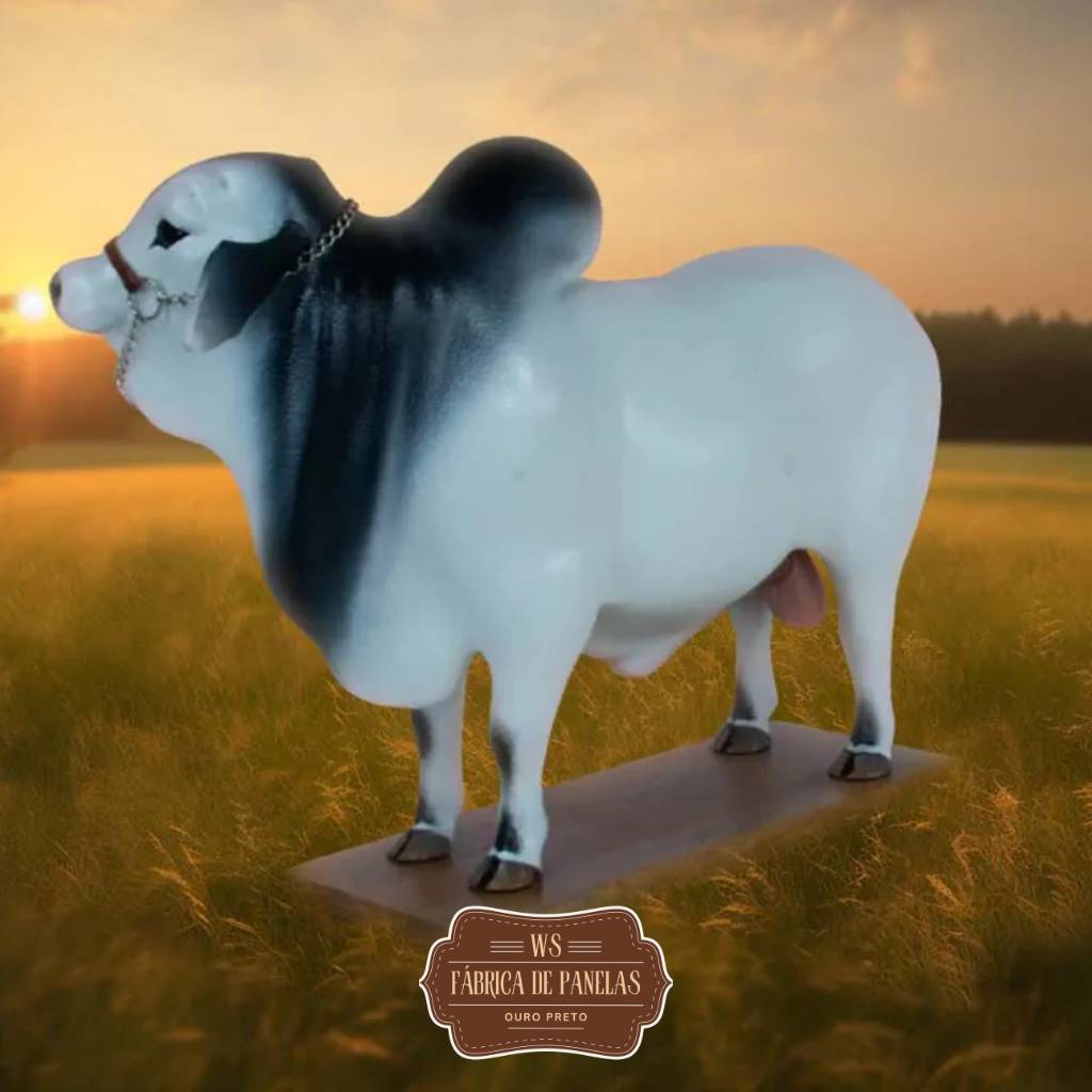 BOI MIJA PINGA ARTESANAL - WS FÁBRICA DE PANELAS - TABUAPÃ - Imagem 5