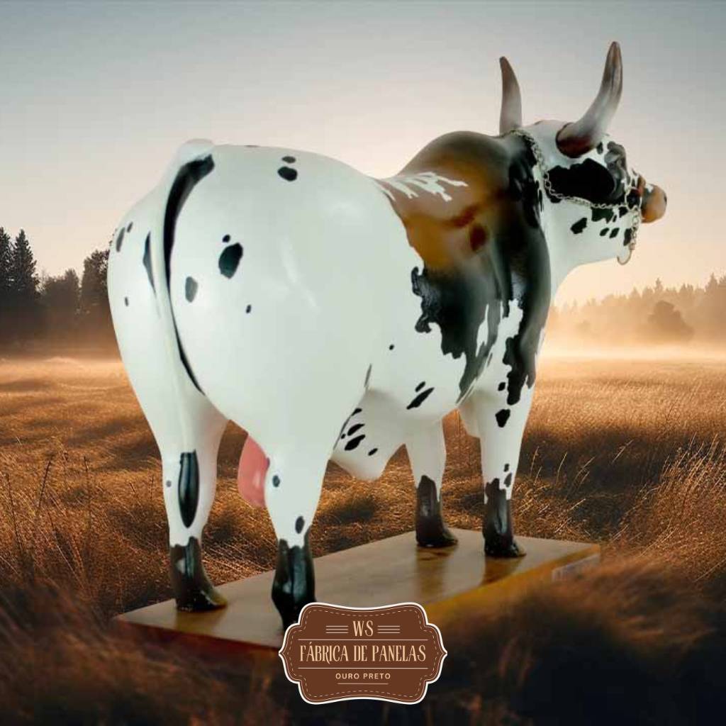 BOI MIJA PINGA ARTESANAL - WS FÁBRICA DE PANELAS - TABUAPÃ - Imagem 8
