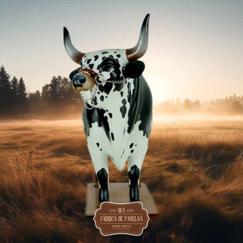 BOI MIJA PINGA ARTESANAL - WS FÁBRICA DE PANELAS - TABUAPÃ - Imagem 11