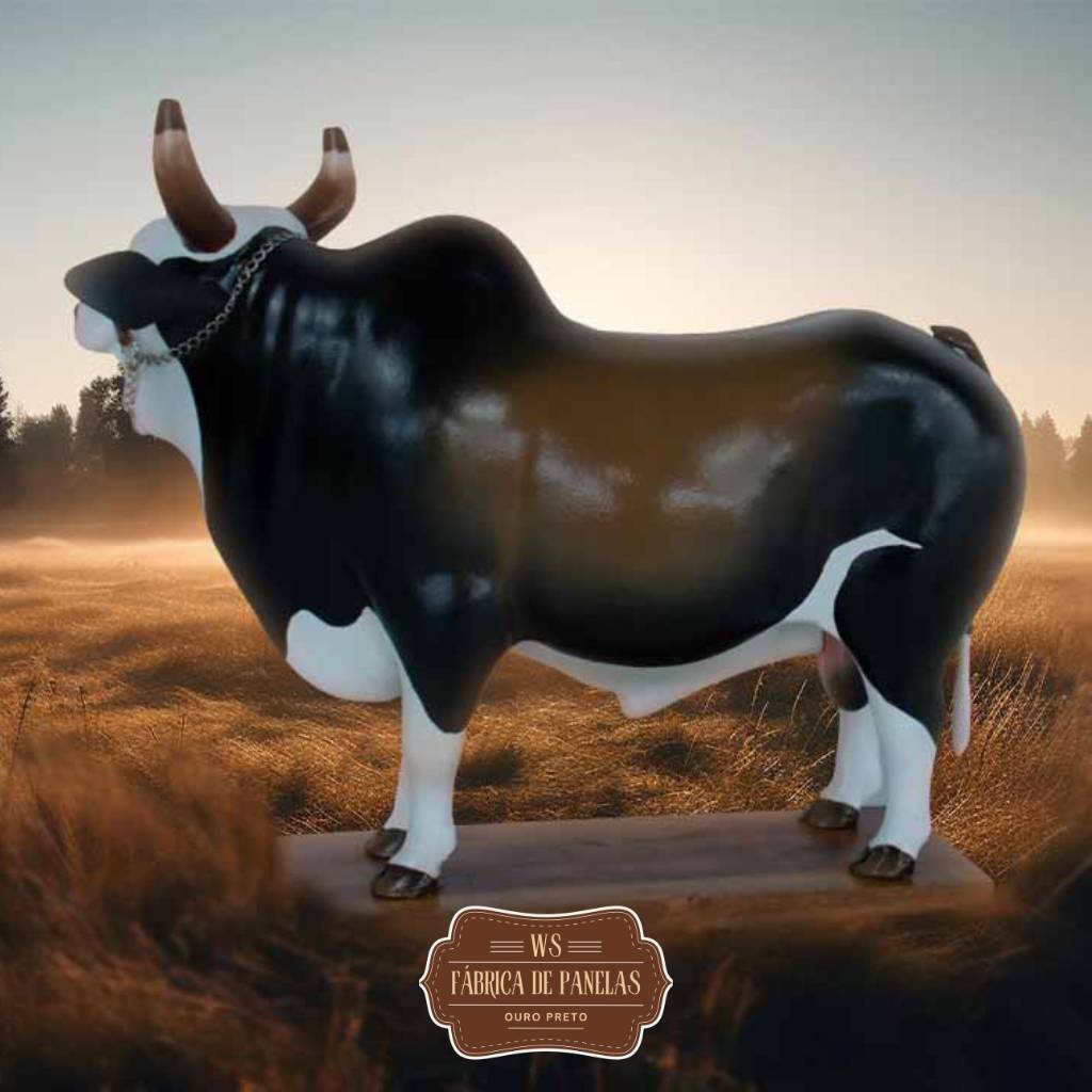 BOI MIJA PINGA ARTESANAL - WS FÁBRICA DE PANELAS - TABUAPÃ - Imagem 35