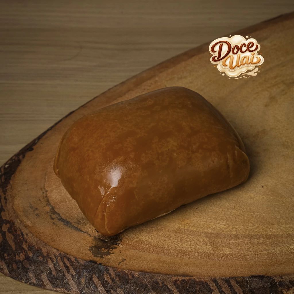 Bala Artesanal de Doce de Leite Doce - 300g - Imagem 9