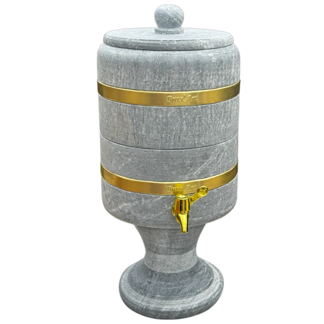 Metal dourado - Imagem 7