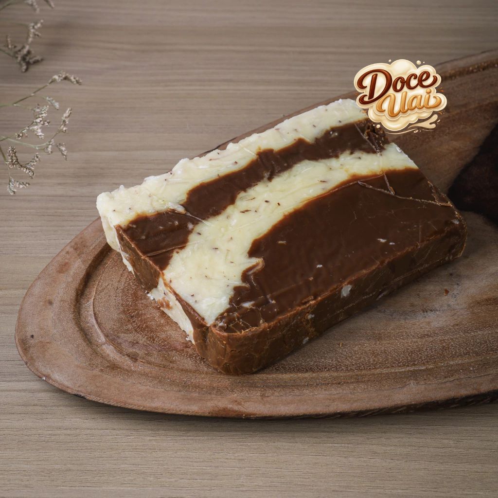 Doce de Cocada com Pingo de Leite Mineiro - 500g - Imagem 2