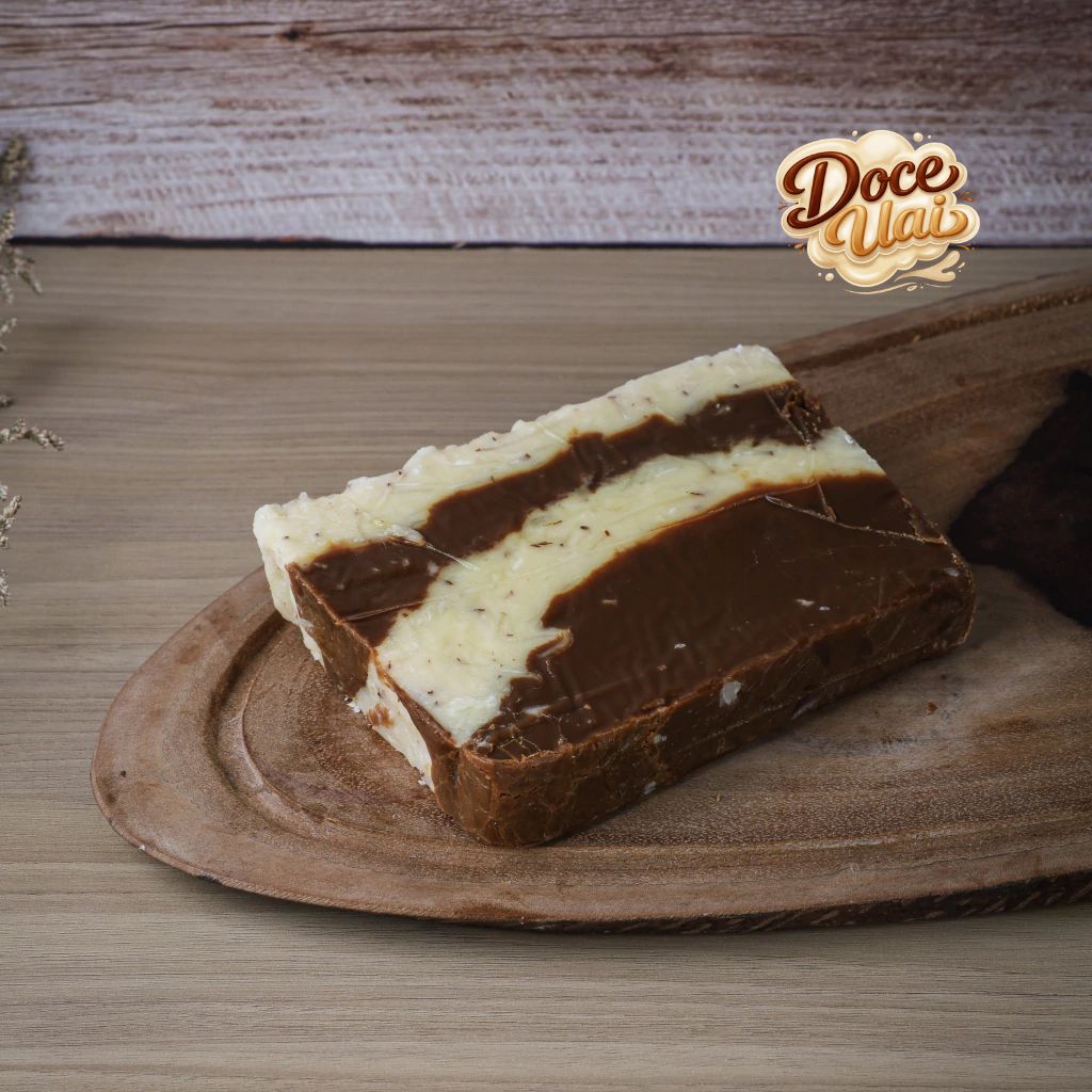 Doce de Cocada com Pingo de Leite Mineiro - 500g - Imagem 4