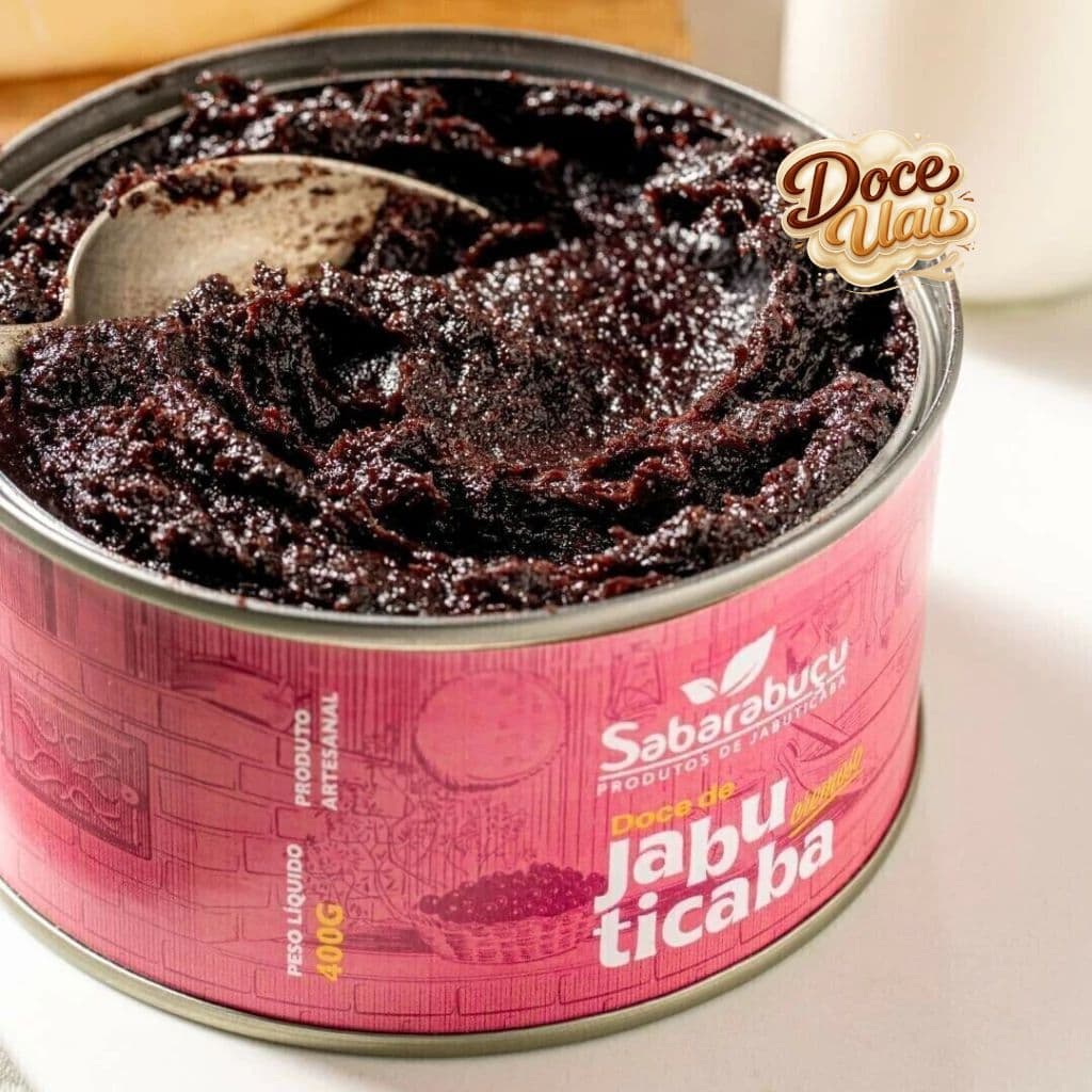 Creme de Jabuticaba Artesanal