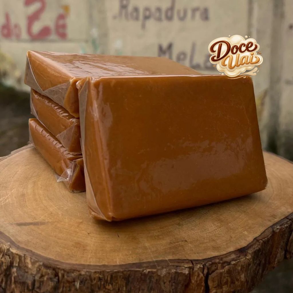 Doce de Leite Barra - Doces Gigantes - 400g - Imagem 1