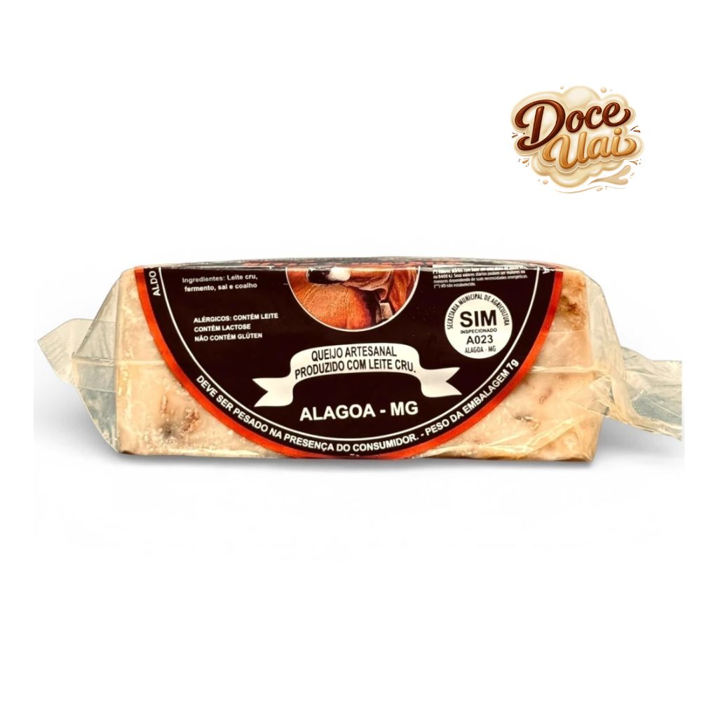 Queijo artesanal temperado tomate seco - 3 Irmãos - 500g - Imagem 2