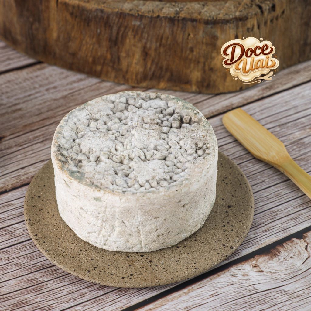 Queijo Artesanal Tipo Borbinha - 250g - Imagem 4