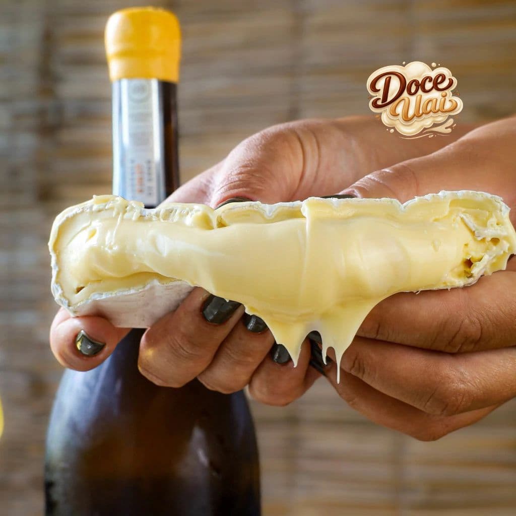 Bucaneve – Queijo Cremoso de Casca Branca