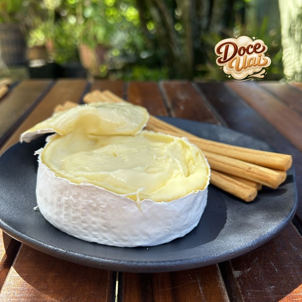 Bucaneve – Queijo Cremoso de Casca Branca - 330g - Imagem 5