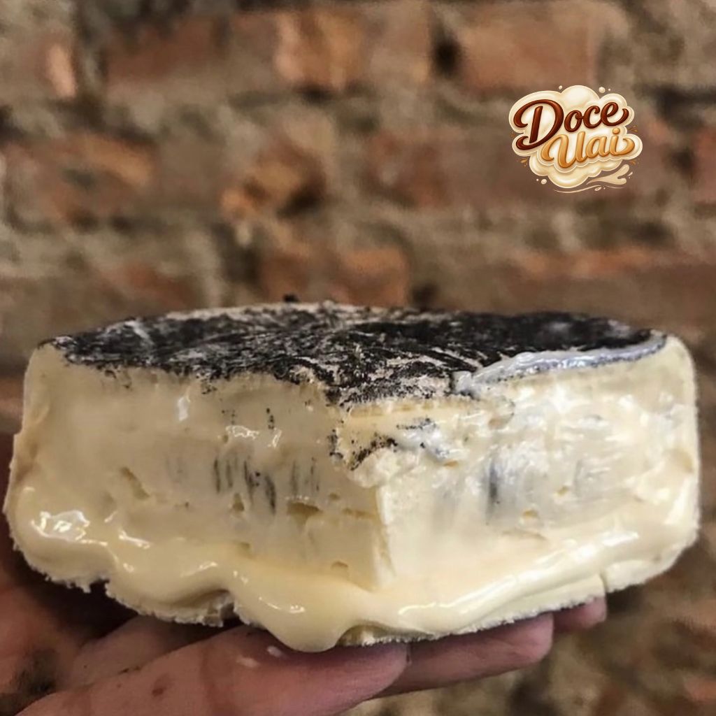 Queijo Artesanal Lua Cheia - 300g - Imagem 4